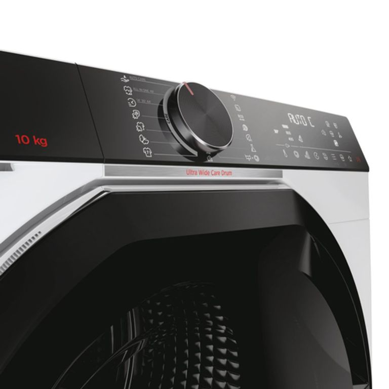 Hoover H-WASH 700 H7W 610MBC-S lavatrice Caricamento frontale 10 kg 1600 Giri/min Bianco_HOOVER_8_big-image