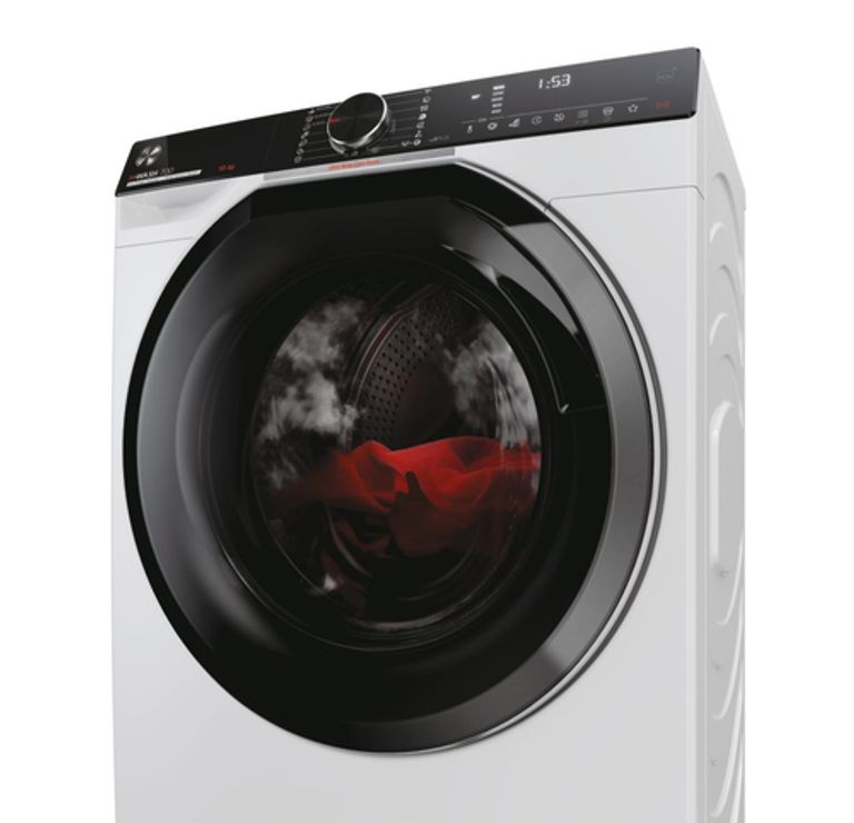 Hoover H-WASH 700 H7W 610MBC-S lavatrice Caricamento frontale 10 kg 1600 Giri/min Bianco_HOOVER_12_big-image