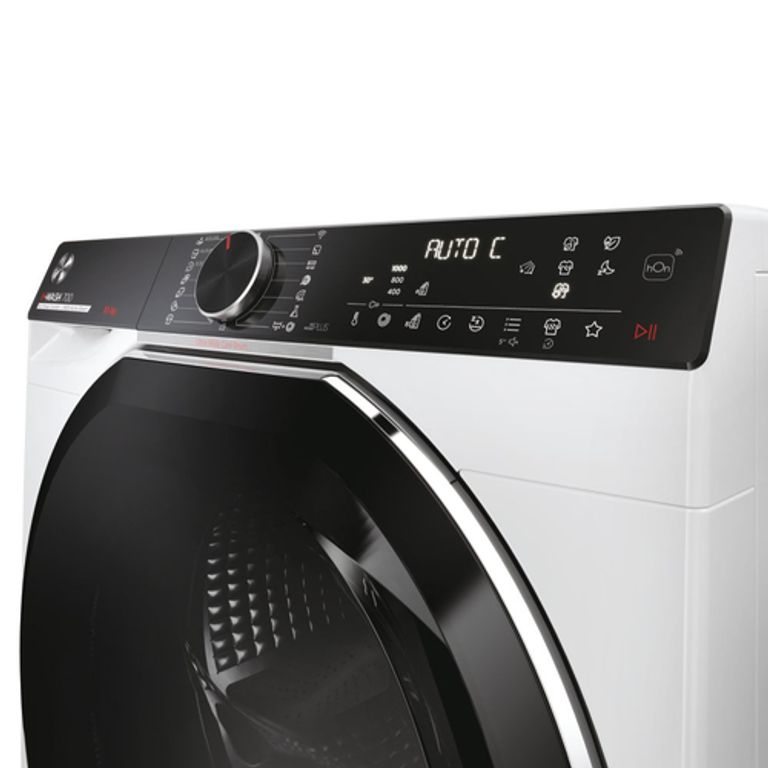 Hoover H-WASH 700 H7W 610MBC-S lavatrice Caricamento frontale 10 kg 1600 Giri/min Bianco_HOOVER_13_big-image