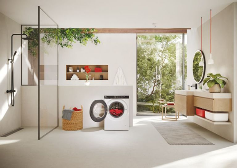 Hoover H-WASH 700 H7W 610MBC-S lavatrice Caricamento frontale 10 kg 1600 Giri/min Bianco_HOOVER_17_big-image