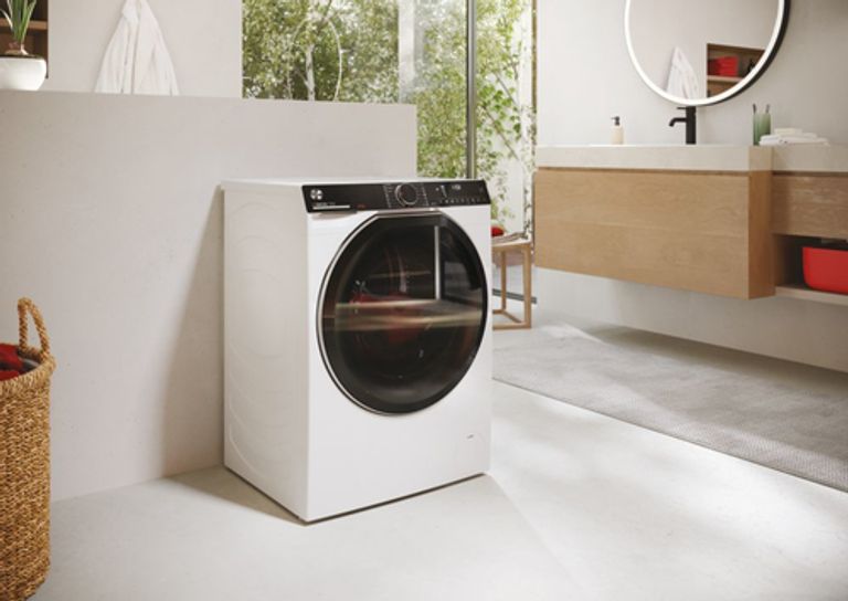 Hoover H-WASH 700 H7W 610MBC-S lavatrice Caricamento frontale 10 kg 1600 Giri/min Bianco_HOOVER_15_big-image