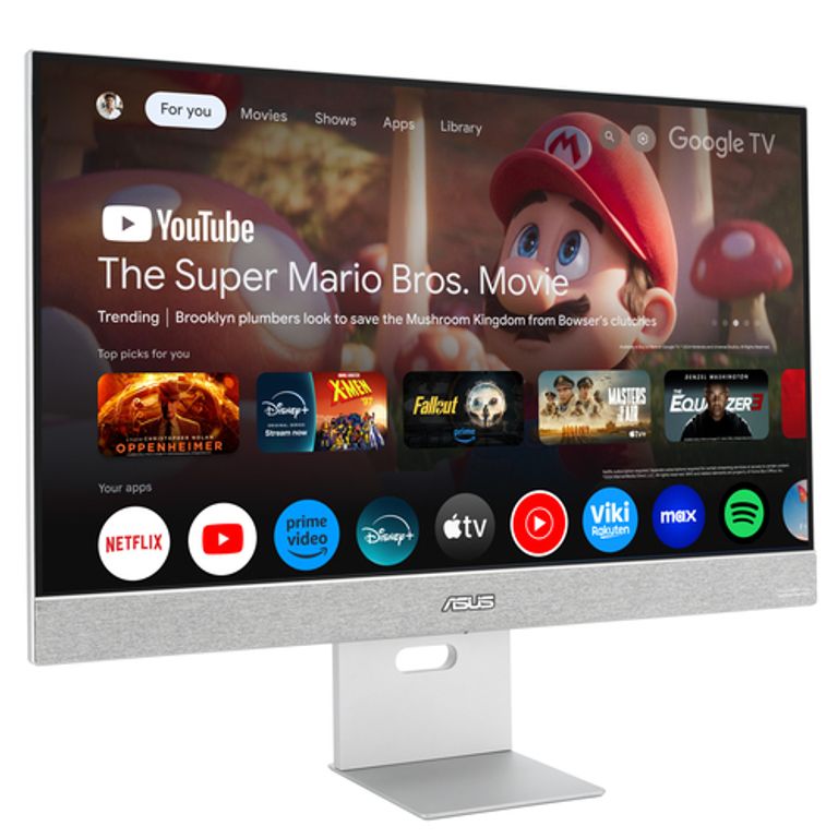 ASUS ZenScreen Smart Monitor MS27UC Monitor PC 68,6 cm (27") 3840 x 2160 Pixel 4K Ultra HD LCD Grigio_ASUS_4_big-image