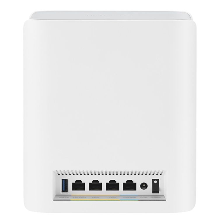 ASUS ZenWiFi BT8 Tri-band (2,4 GHz/5 GHz/6 GHz) Wi-Fi 7 (802.11be) Bianco 3 Interno_ASUS_5_big-image