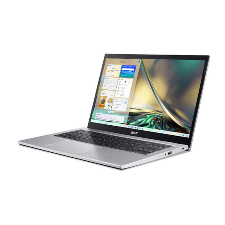 Acer Aspire 3 A315-59-77J2 Intel® Core™ i7 i7-1255U Computer portatile 39,6 cm (15.6") Full HD 16 GB DDR4-SDRAM 512 GB SSD Wi-Fi 6 (802.11ax) Windows 11 Home Argento_ACER_3_big-image
