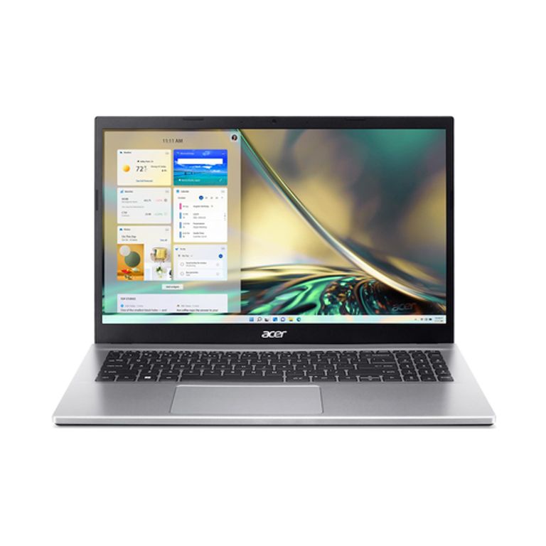 Acer Aspire 3 A315-59-77J2 Intel® Core™ i7 i7-1255U Computer portatile 39,6 cm (15.6") Full HD 16 GB DDR4-SDRAM 512 GB SSD Wi-Fi 6 (802.11ax) Windows 11 Home Argento_ACER_1_big-image