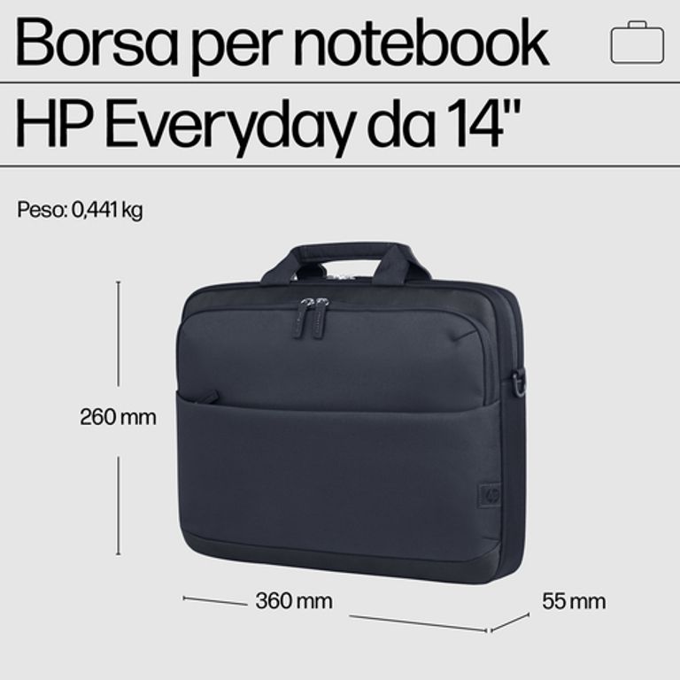 HP Everyday 14-inch Laptop Bag_HP_7_big-image
