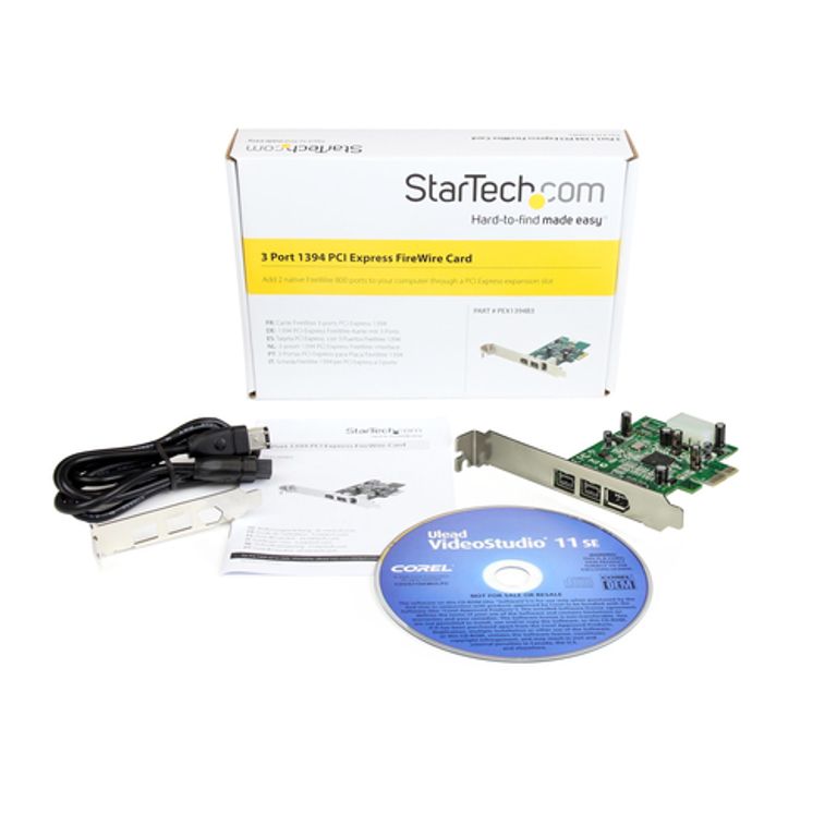 StarTech.com Scheda adattatore PCI Express FireWire 2b 1a 1394 a 3 porte_STARTECH.COM_3_big-image