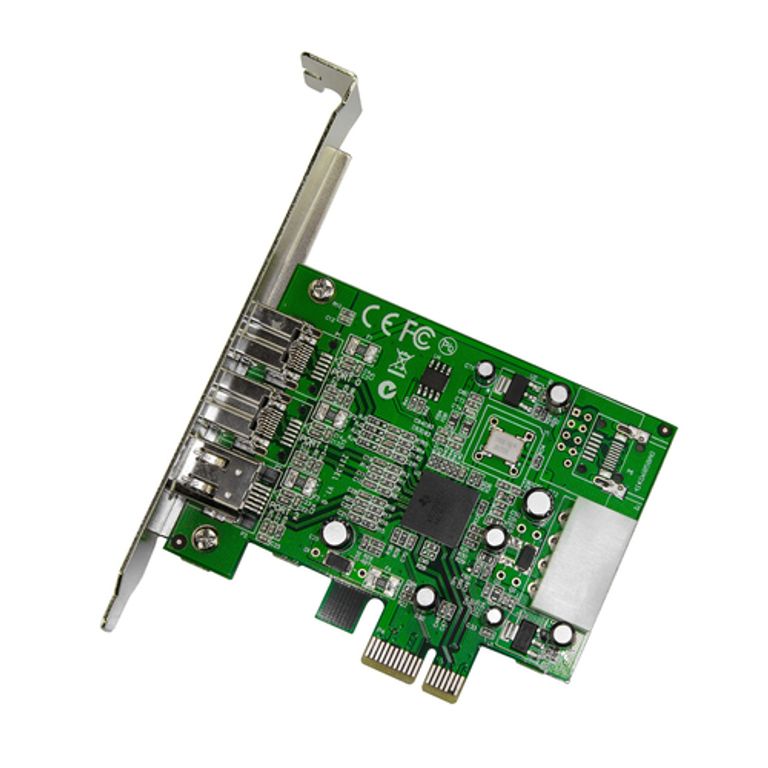 StarTech.com Scheda adattatore PCI Express FireWire 2b 1a 1394 a 3 porte_STARTECH.COM_1_big-image