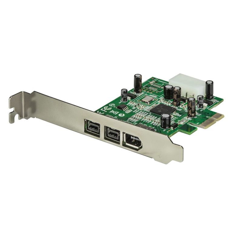 StarTech.com Scheda adattatore PCI Express FireWire 2b 1a 1394 a 3 porte_STARTECH.COM_0_big-image