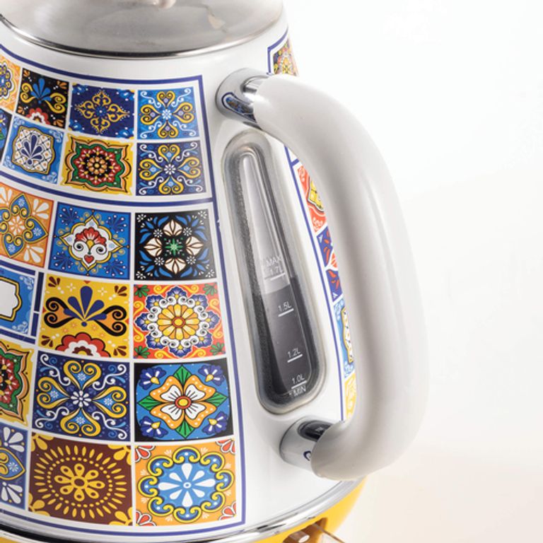 Ariete 2869 Bollitore Positano, Bollitore Elettrico, 1,7L, Infusi, the, tisane, Base cordless, Autospegnimento_ARIETE_4_big-image