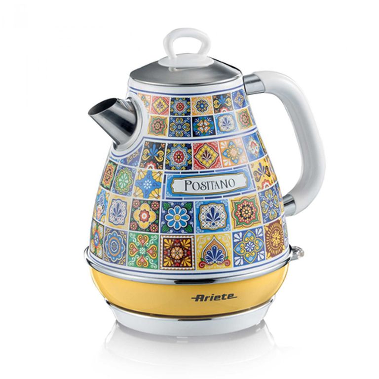 Ariete 2869 Bollitore Positano, Bollitore Elettrico, 1,7L, Infusi, the, tisane, Base cordless, Autospegnimento_ARIETE_2_big-image