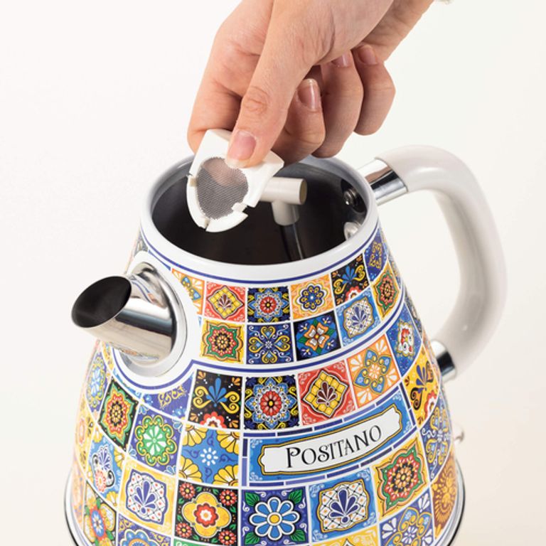 Ariete 2869 Bollitore Positano, Bollitore Elettrico, 1,7L, Infusi, the, tisane, Base cordless, Autospegnimento_ARIETE_5_big-image