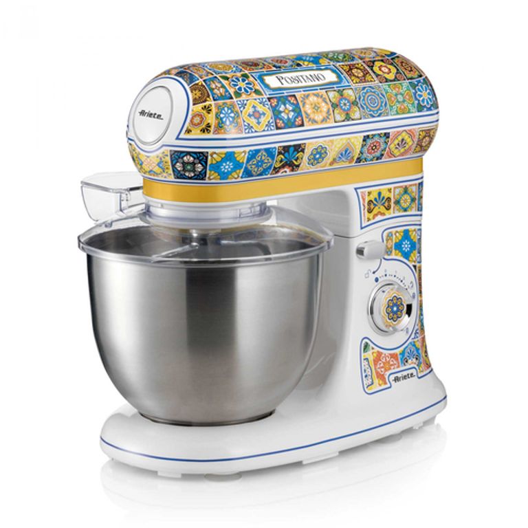 Ariete 1588 Impastatrice Positano, Planetaria, 7 velocità, 2400 Watt, 5,5 litri, Tazza Acciaio Inox_ARIETE_1_big-image