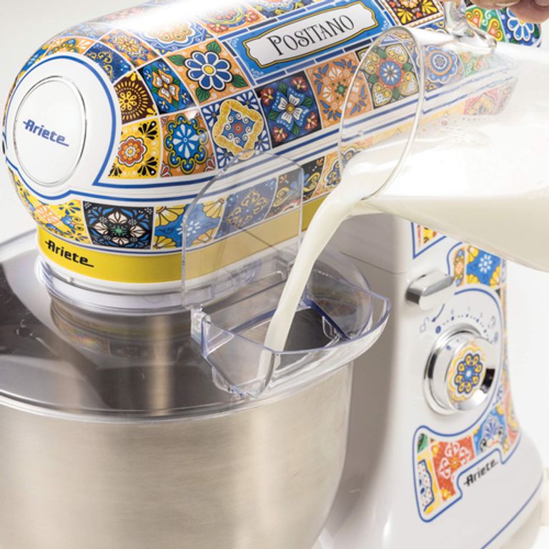 Ariete 1588 Impastatrice Positano, Planetaria, 7 velocità, 2400 Watt, 5,5 litri, Tazza Acciaio Inox_ARIETE_4_big-image