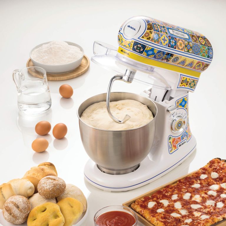 Ariete 1588 Impastatrice Positano, Planetaria, 7 velocità, 2400 Watt, 5,5 litri, Tazza Acciaio Inox_ARIETE_6_big-image