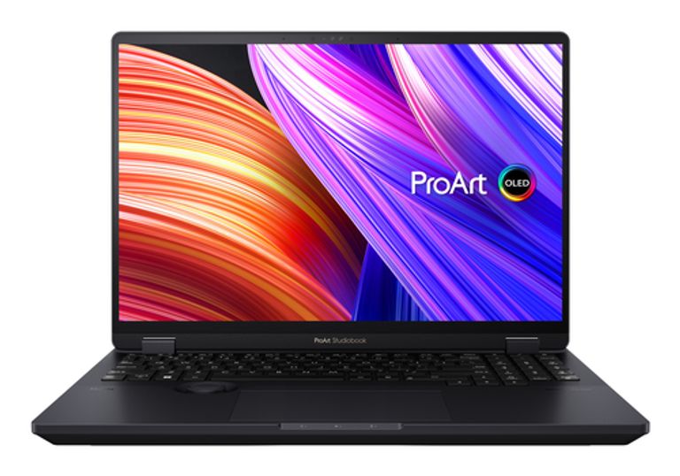 ASUS ProArt StudioBook 16 OLED H7604JI-MY121X Intel® Core™ i9 i9-13980HX Computer portatile 40,6 cm (16") Touch screen 3.2K 32 GB DDR5-SDRAM 1 TB SSD NVIDIA GeForce RTX 4070 Wi-Fi 6E (802.11ax) Windows 11 Pro Nero_ASUS_2_big-image