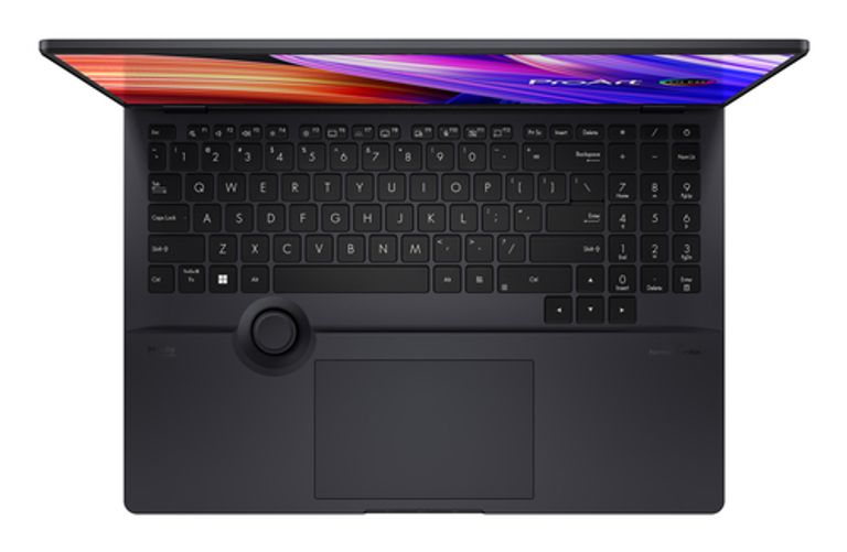 ASUS ProArt StudioBook 16 OLED H7604JI-MY121X Intel® Core™ i9 i9-13980HX Computer portatile 40,6 cm (16") Touch screen 3.2K 32 GB DDR5-SDRAM 1 TB SSD NVIDIA GeForce RTX 4070 Wi-Fi 6E (802.11ax) Windows 11 Pro Nero_ASUS_5_big-image