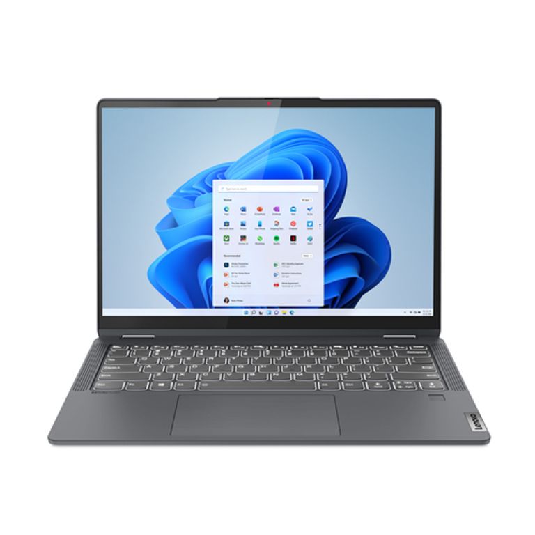 Lenovo IdeaPad Flex 5 AMD Ryzen™ 5 5500U Ibrido (2 in 1) 35,6 cm (14") Touch screen WUXGA 16 GB LPDDR4x-SDRAM 512 GB SSD Wi-Fi 6 (802.11ax) Windows 11 Home Grigio_LENOVO_1_big-image