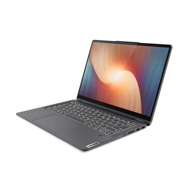 Lenovo IdeaPad Flex 5 AMD Ryzen™ 5 5500U Ibrido (2 in 1) 35,6 cm (14") Touch screen WUXGA 16 GB LPDDR4x-SDRAM 512 GB SSD Wi-Fi 6 (802.11ax) Windows 11 Home Grigio_LENOVO_3_big-image