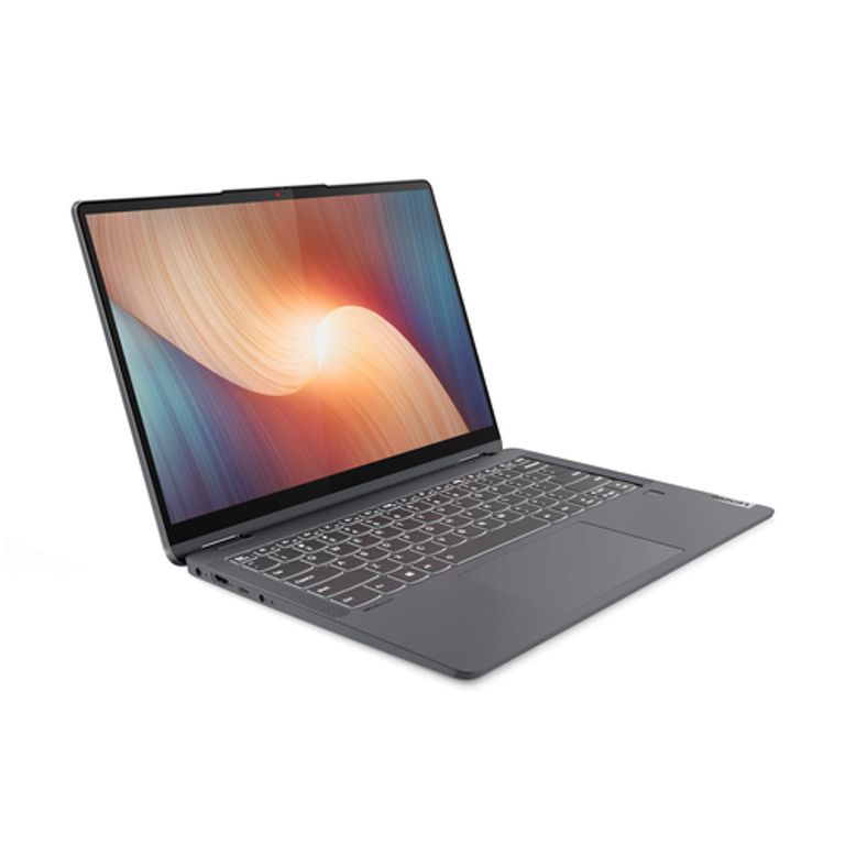 Lenovo IdeaPad Flex 5 AMD Ryzen™ 5 5500U Ibrido (2 in 1) 35,6 cm (14") Touch screen WUXGA 16 GB LPDDR4x-SDRAM 512 GB SSD Wi-Fi 6 (802.11ax) Windows 11 Home Grigio_LENOVO_4_big-image