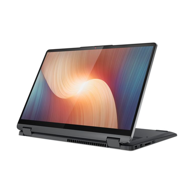 Lenovo IdeaPad Flex 5 AMD Ryzen™ 5 5500U Ibrido (2 in 1) 35,6 cm (14") Touch screen WUXGA 16 GB LPDDR4x-SDRAM 512 GB SSD Wi-Fi 6 (802.11ax) Windows 11 Home Grigio_LENOVO_6_big-image