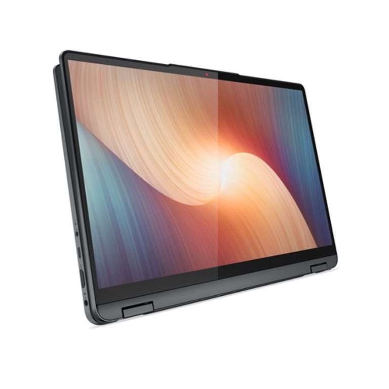 Lenovo IdeaPad Flex 5 AMD Ryzen™ 5 5500U Ibrido (2 in 1) 35,6 cm (14") Touch screen WUXGA 16 GB LPDDR4x-SDRAM 512 GB SSD Wi-Fi 6 (802.11ax) Windows 11 Home Grigio_LENOVO_9_big-image