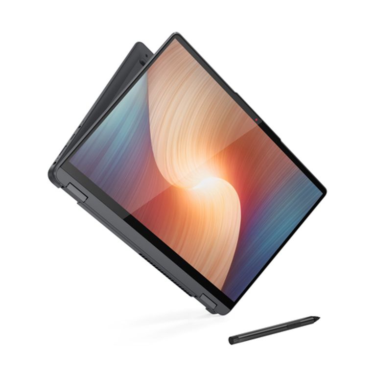 Lenovo IdeaPad Flex 5 AMD Ryzen™ 5 5500U Ibrido (2 in 1) 35,6 cm (14") Touch screen WUXGA 16 GB LPDDR4x-SDRAM 512 GB SSD Wi-Fi 6 (802.11ax) Windows 11 Home Grigio_LENOVO_12_big-image