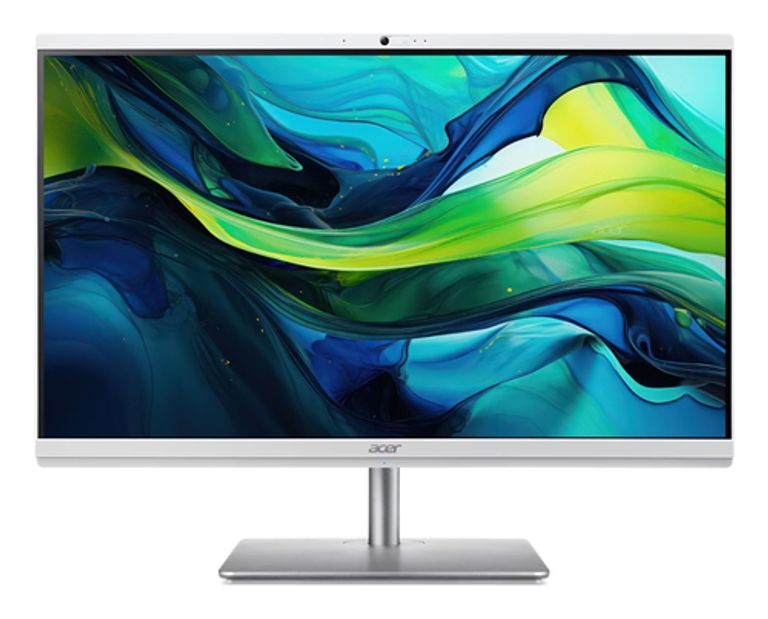Acer Aspire C27-195ES Intel Core Ultra 7 155U 68,6 cm (27") 1920 x 1080 Pixel PC All-in-one 16 GB DDR5-SDRAM 1,02 TB SSD Windows 11 Home Wi-Fi 7 (802.11be) Bianco_ACER_2_big-image