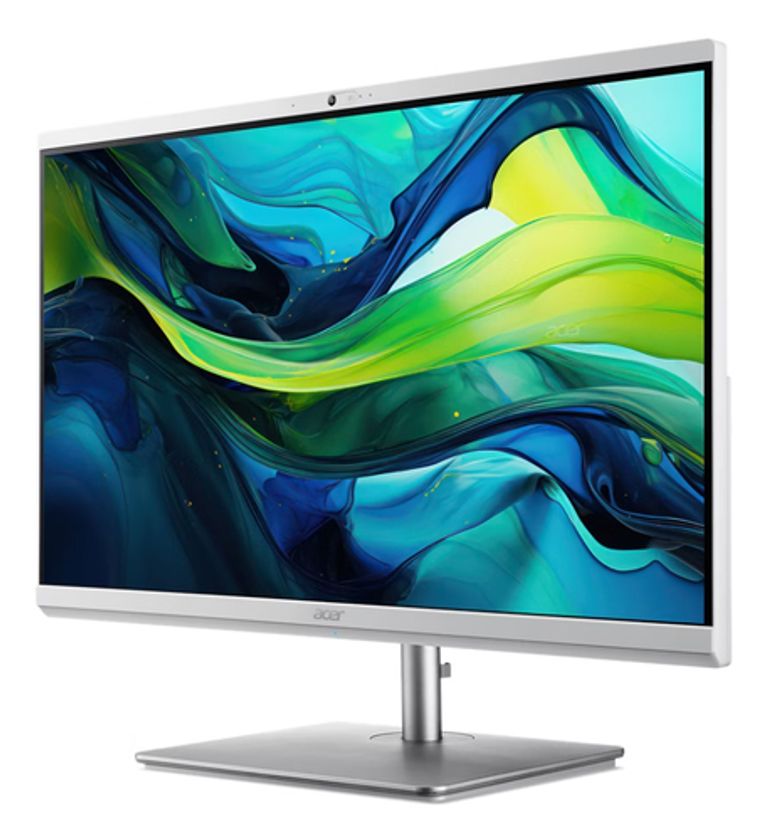 Acer Aspire C27-195ES Intel Core Ultra 7 155U 68,6 cm (27") 1920 x 1080 Pixel PC All-in-one 16 GB DDR5-SDRAM 1,02 TB SSD Windows 11 Home Wi-Fi 7 (802.11be) Bianco_ACER_4_big-image