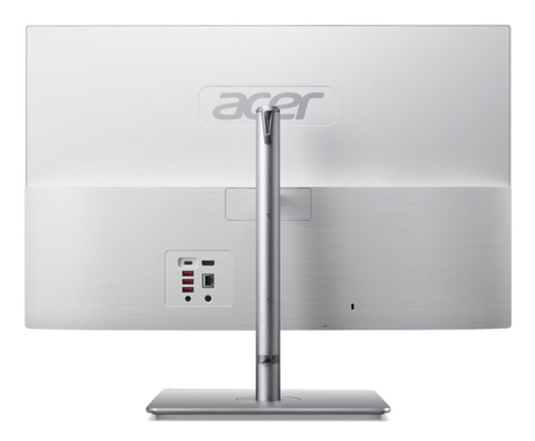 Acer Aspire C27-195ES Intel Core Ultra 7 155U 68,6 cm (27") 1920 x 1080 Pixel PC All-in-one 16 GB DDR5-SDRAM 1,02 TB SSD Windows 11 Home Wi-Fi 7 (802.11be) Bianco_ACER_5_big-image
