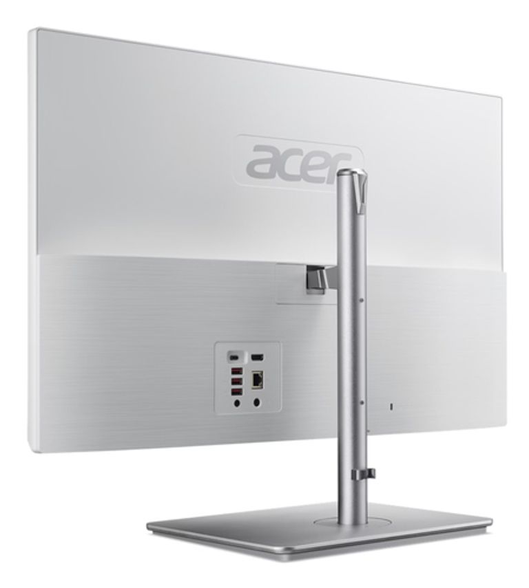 Acer Aspire C27-195ES Intel Core Ultra 7 155U 68,6 cm (27") 1920 x 1080 Pixel PC All-in-one 16 GB DDR5-SDRAM 1,02 TB SSD Windows 11 Home Wi-Fi 7 (802.11be) Bianco_ACER_6_big-image