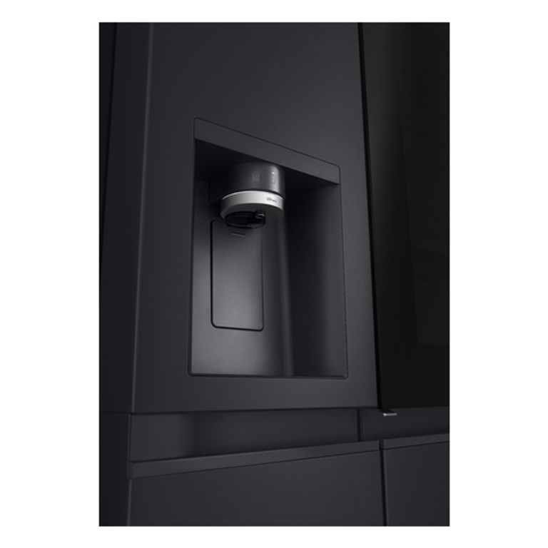 LG InstaView GSXE91EVAD Frigorifero Side-by-Side Door-in-Door, Classe D, 628L, Wi-Fi, Senza allaccio, UVnano, Black Steel_LG_11_big-image