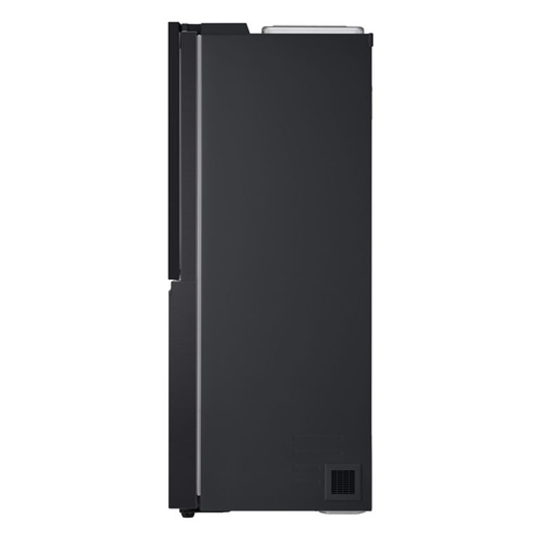 LG InstaView GSXE91EVAD Frigorifero Side-by-Side Door-in-Door, Classe D, 628L, Wi-Fi, Senza allaccio, UVnano, Black Steel_LG_13_big-image