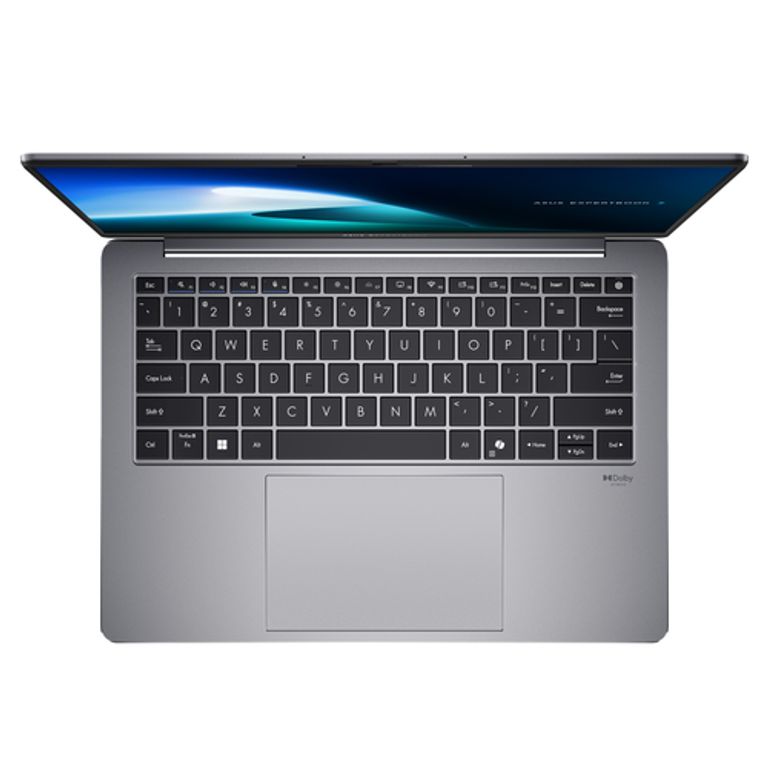 ASUS ExpertBook P5405CSA-NZ0042X Intel Core Ultra 7 258V Computer portatile 35,6 cm (14") WQXGA 32 GB LPDDR5x-SDRAM 1 TB SSD Wi-Fi 6E (802.11ax) Windows 11 Pro Grigio_ASUS_6_big-image