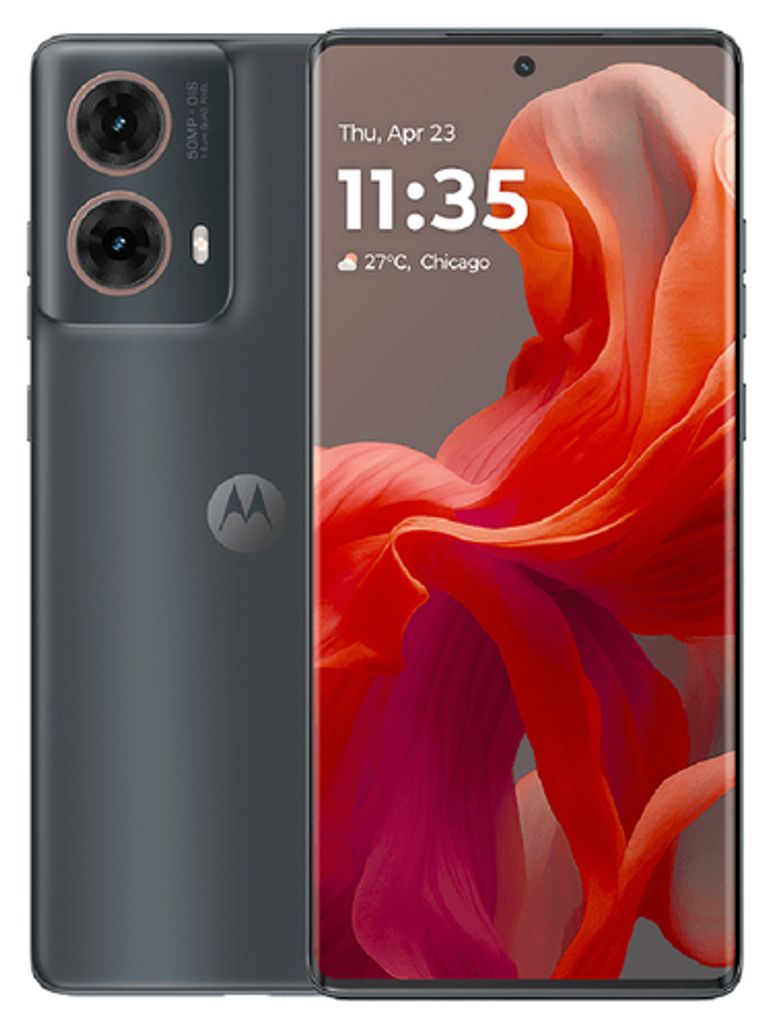 Motorola 85 G5 16,9 cm (6.67") Dual SIM ibrida Android 14 5G USB tipo-C 8 GB 256 GB 5000 mAh Grigio_MOTOROLA_2_big-image