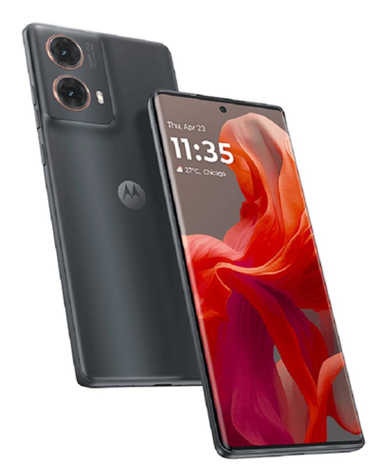Motorola 85 G5 16,9 cm (6.67") Dual SIM ibrida Android 14 5G USB tipo-C 8 GB 256 GB 5000 mAh Grigio_MOTOROLA_6_big-image