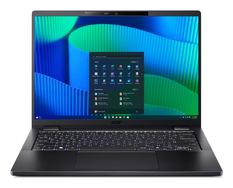 Acer TravelMate P6 TMP614-73-TCO-7096 Intel Core Ultra 7 155H Computer portatile 35,6 cm (14") WQXGA+ 32 GB LPDDR5x-SDRAM 1 TB SSD Wi-Fi 7 (802.11be) Windows 11 Pro Nero_ACER_0_big-image