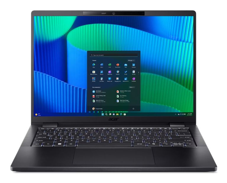 Acer TravelMate P6 TMP614-73-TCO-7096 Intel Core Ultra 7 155H Computer portatile 35,6 cm (14") WQXGA+ 32 GB LPDDR5x-SDRAM 1 TB SSD Wi-Fi 7 (802.11be) Windows 11 Pro Nero_ACER_1_big-image