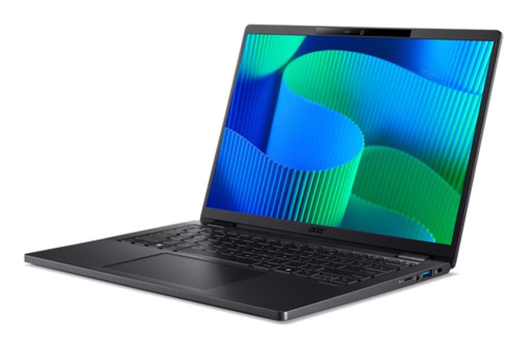 Acer TravelMate P6 TMP614-73-TCO-7096 Intel Core Ultra 7 155H Computer portatile 35,6 cm (14") WQXGA+ 32 GB LPDDR5x-SDRAM 1 TB SSD Wi-Fi 7 (802.11be) Windows 11 Pro Nero_ACER_4_big-image