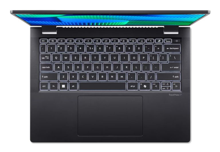 Acer TravelMate P6 TMP614-73-TCO-7096 Intel Core Ultra 7 155H Computer portatile 35,6 cm (14") WQXGA+ 32 GB LPDDR5x-SDRAM 1 TB SSD Wi-Fi 7 (802.11be) Windows 11 Pro Nero_ACER_5_big-image