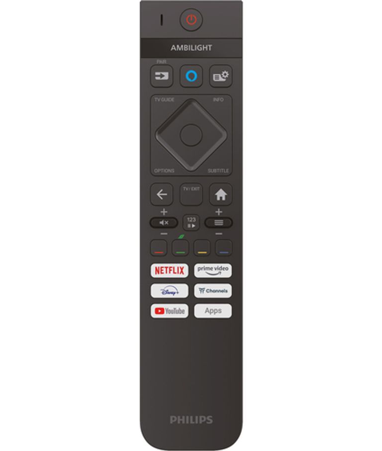Philips 55PML9019/12 TV 139,7 cm (55") 4K Ultra HD Smart TV Wi-Fi Grigio_PHILIPS_4_big-image