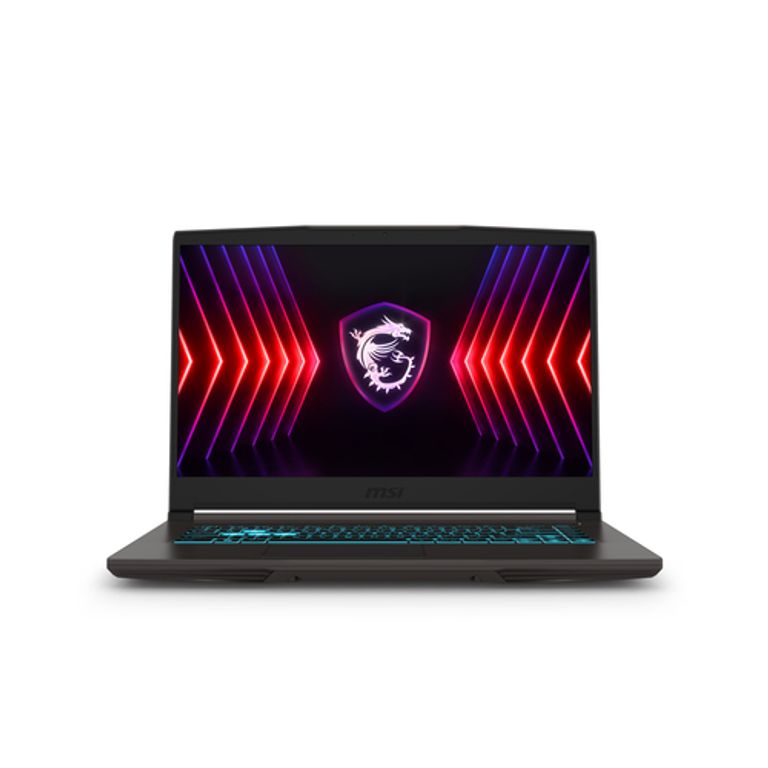 MSI Thin 15 B12UCX-2060XIT Intel® Core™ i5 i5-12450H Computer portatile 39,6 cm (15.6") Full HD 16 GB DDR4-SDRAM 512 GB SSD NVIDIA GeForce RTX 2050 Wi-Fi 6E (802.11ax) FreeDOS Grigio_MSI_1_big-image