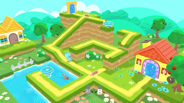 BANDAI NAMCO Entertainment Nick Jr. Party Adventure Standard Arabo, Danese, DUT, Finlandese, Norvegese, Polacco, Svedese Nintendo Switch_BANDAI NAMCO ENTERTAINMENT_2_big-image