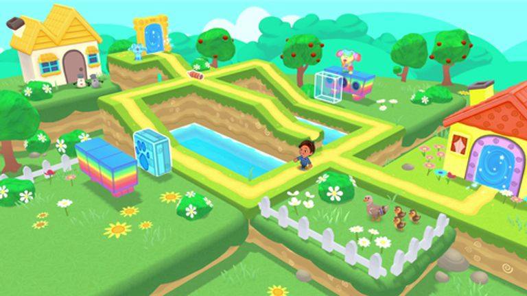 BANDAI NAMCO Entertainment Nick Jr. Party Adventure Standard Arabo, Danese, DUT, Finlandese, Norvegese, Polacco, Svedese Nintendo Switch_BANDAI NAMCO ENTERTAINMENT_4_big-image