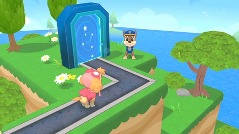 BANDAI NAMCO Entertainment Nick Jr. Party Adventure Standard Arabo, Danese, DUT, Finlandese, Norvegese, Polacco, Svedese Nintendo Switch_BANDAI NAMCO ENTERTAINMENT_7_big-image
