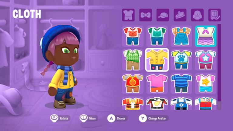 BANDAI NAMCO Entertainment Nick Jr. Party Adventure Standard Arabo, Danese, DUT, Finlandese, Norvegese, Polacco, Svedese Nintendo Switch_BANDAI NAMCO ENTERTAINMENT_8_big-image