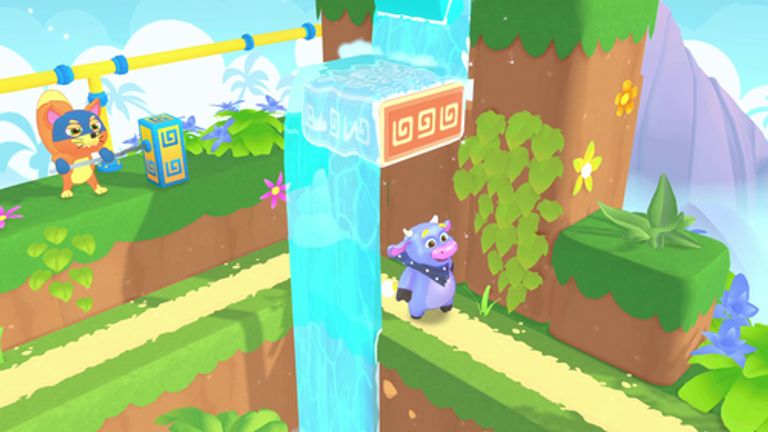 BANDAI NAMCO Entertainment Nick Jr. Party Adventure Standard Arabo, Danese, DUT, Finlandese, Norvegese, Polacco, Svedese Nintendo Switch_BANDAI NAMCO ENTERTAINMENT_5_big-image