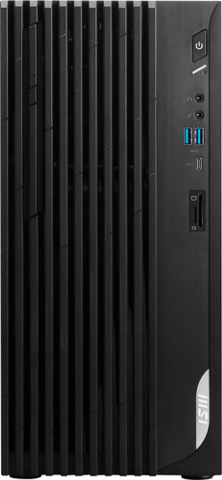 MSI Pro DP180 13NUC-233IT Intel® Core™ i7 i7-13700F 16 GB DDR4-SDRAM 1 TB SSD NVIDIA GeForce RTX 4060 Windows 11 Pro Desktop PC Nero_MSI_1_big-image