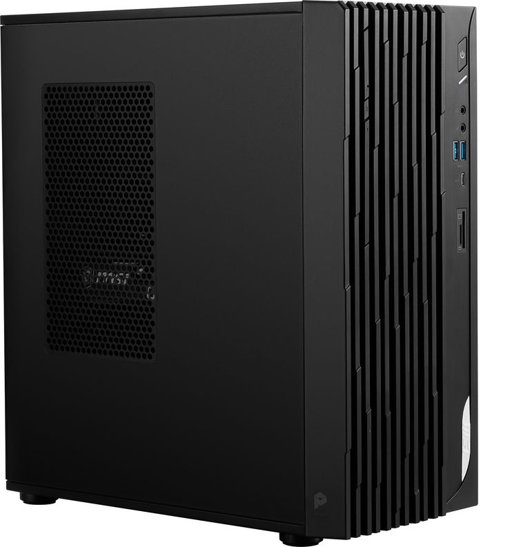 MSI Pro DP180 13NUC-233IT Intel® Core™ i7 i7-13700F 16 GB DDR4-SDRAM 1 TB SSD NVIDIA GeForce RTX 4060 Windows 11 Pro Desktop PC Nero_MSI_0_big-image