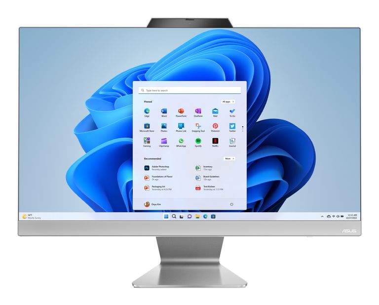 ASUS E3402WVAK-WPC007X Intel® Core™ i7 i7-1355U 60,5 cm (23.8") 1920 x 1080 Pixel PC All-in-one 16 GB DDR5-SDRAM 1 TB SSD Windows 11 Pro Wi-Fi 6E (802.11ax) Bianco_ASUS_0_big-image